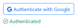 GMail success