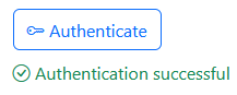 IMAP authentication